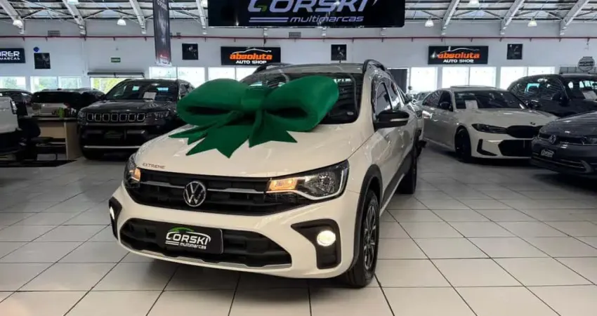 VOLKSWAGEN SAVEIRO CD EX MF 2024