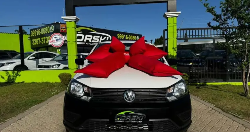 VOLKSWAGEN SAVEIRO CS RB MPI 2023