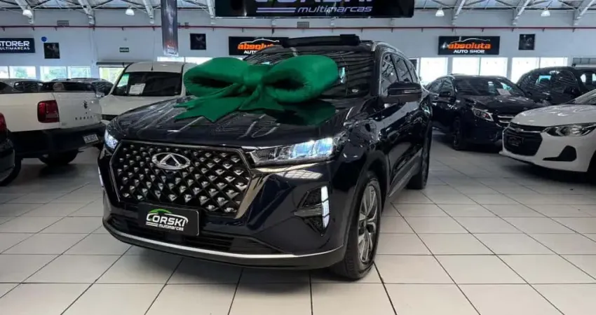 CAOA CHERY TIGGO7 PRO16TA 2025