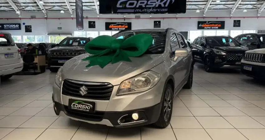 SUZUKI SCROSS AWD GLX 2016
