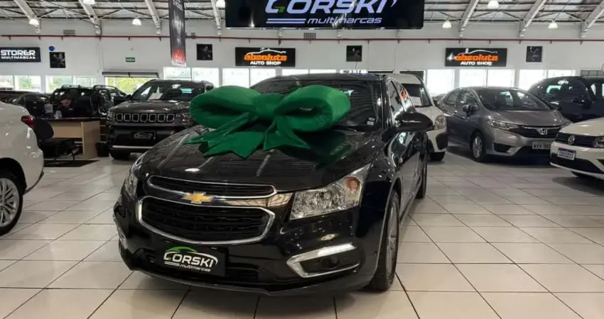 CHEVROLET CHEVROLET CRUZE LT HB 2016