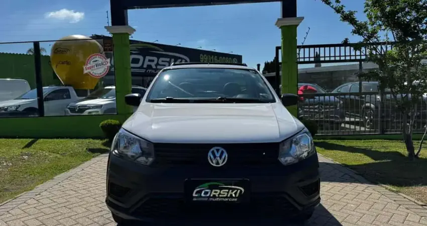 VOLKSWAGEN SAVEIRO CS RB MPI 2023