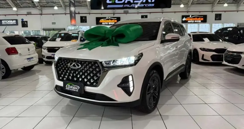 CAOA CHERY TIGGO7 SPORT 2025