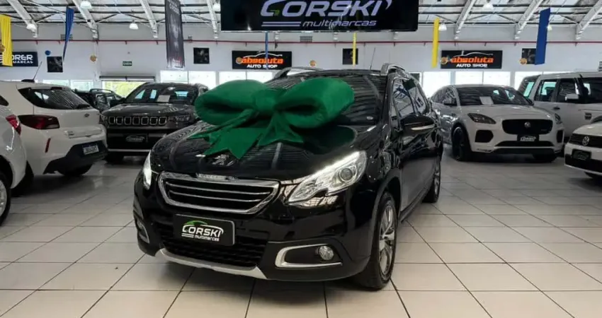 PEUGEOT 2008 GRIFFE AT 2017