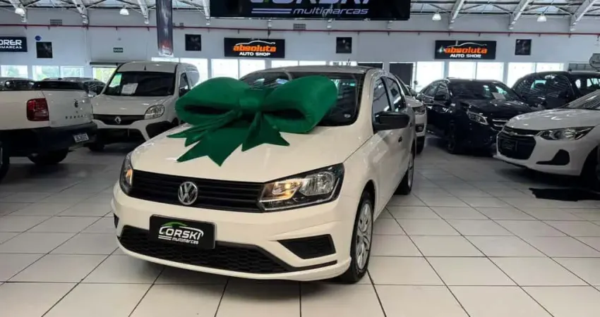 VOLKSWAGEN VOYAGE MPI 2023