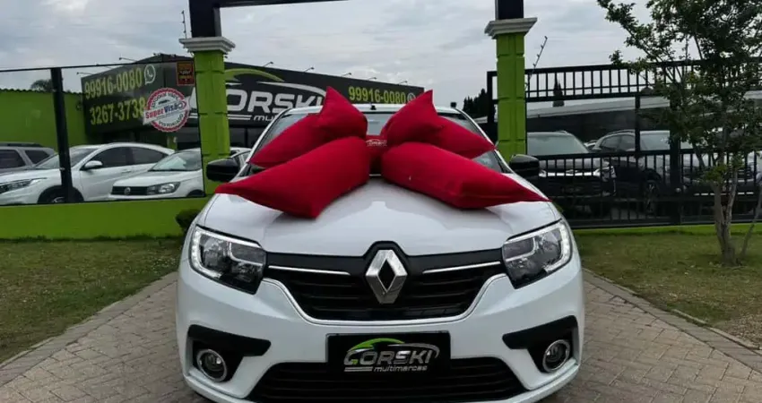 RENAULT LOGAN ZEN10MT 2024