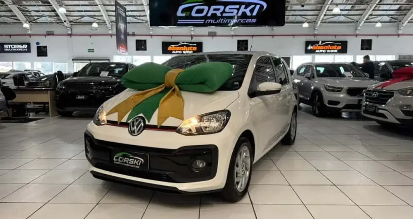 VOLKSWAGEN UP CONNECT TSI MD 2020