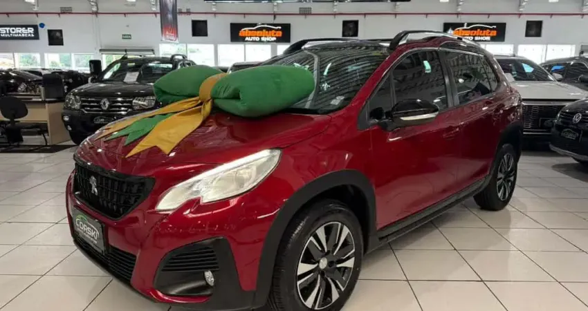 PEUGEOT 2008 GRIFFE EAT6 2020