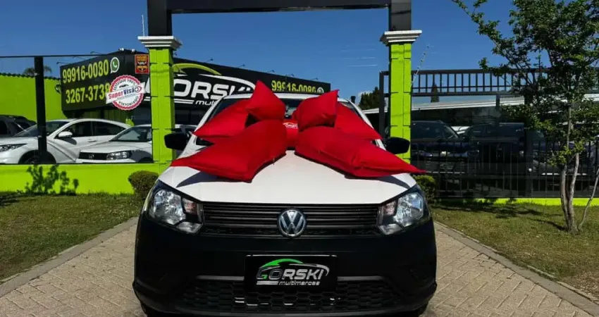 VOLKSWAGEN SAVEIRO CABINE SIMPLES ROBUST MPI 2023