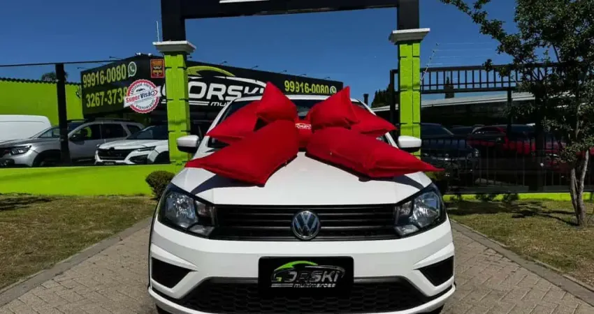 VOLKSWAGEN SAVEIRO CS RB MPI 2023