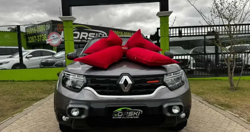 RENAULT DUSTER ICONIC PLUS 1.3 TB 16V FLEX AUT. 2026