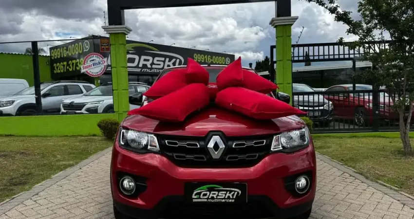 RENAULT KWID 1.0 12V SCE FLEX INTENSE MANUAL 2021