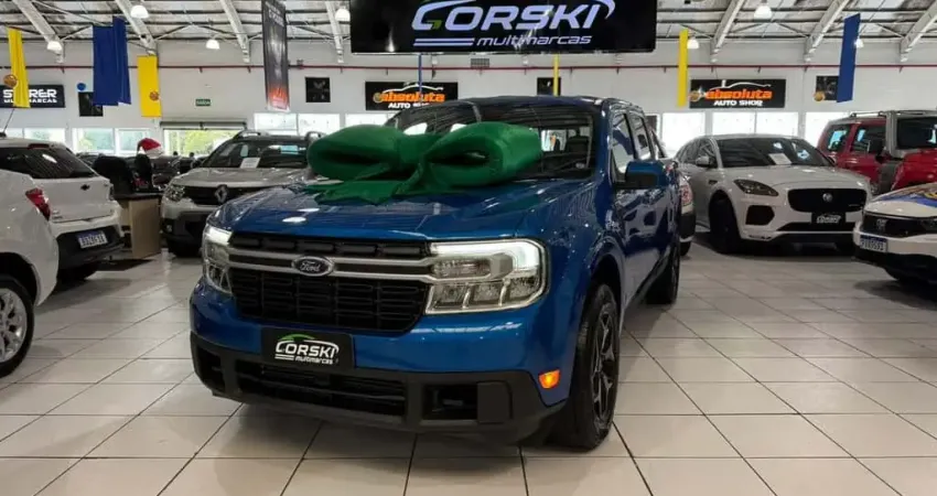 FORD MAVERICK CABINE DUPLA 4 GLRT 2022