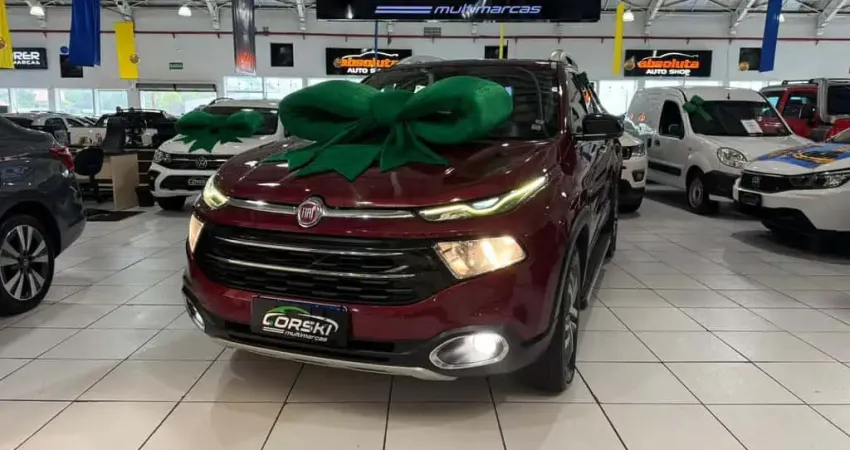 FIAT TORO VOLCANO AT D4 2018