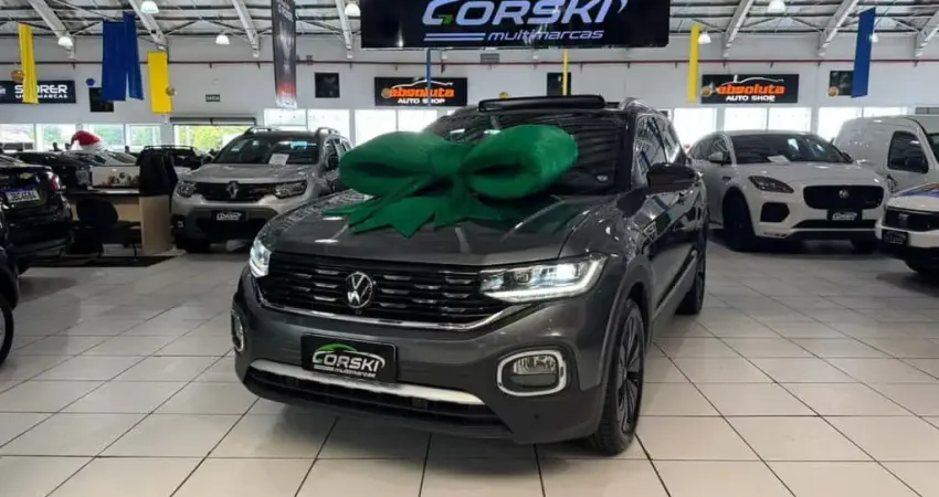 VOLKSWAGEN T CROSS HL TSI 2023