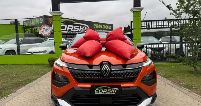 RENAULT KARDIAN PREM AT 2025