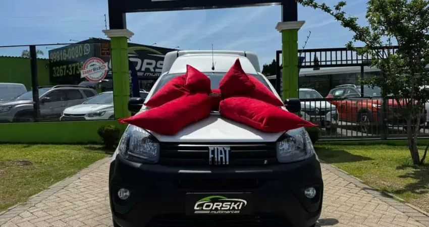 FIAT FIORINO ENDURANCE EVO 1.4 FLEX 8V 2P 2024