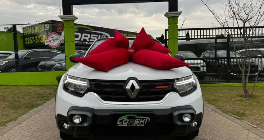 RENAULT DUSTER ICOUT TCE 2026