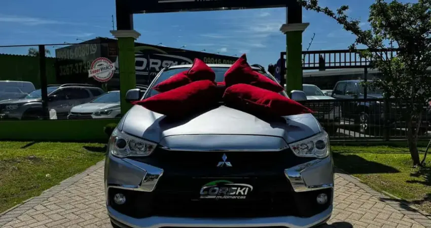 MITSUBISHI ASX 2.0 CVT FLEX 2018