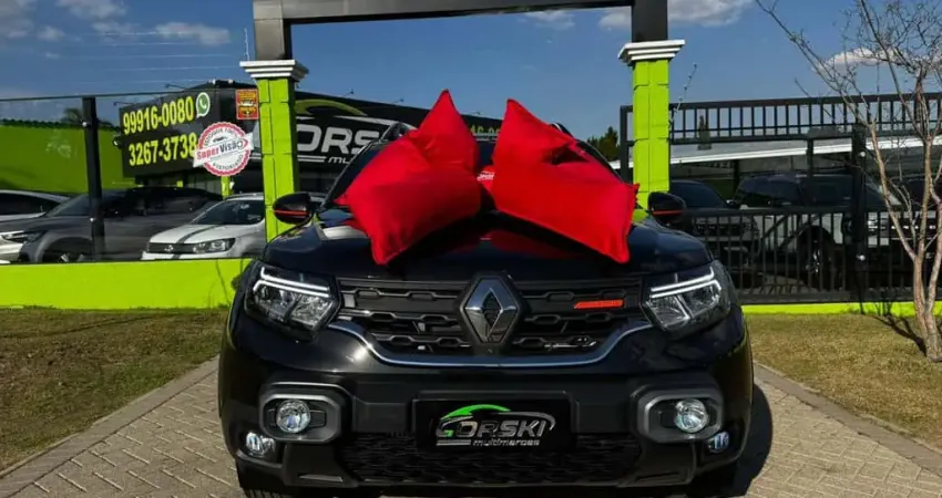 RENAULT DUSTER ICOUT TCE 2026