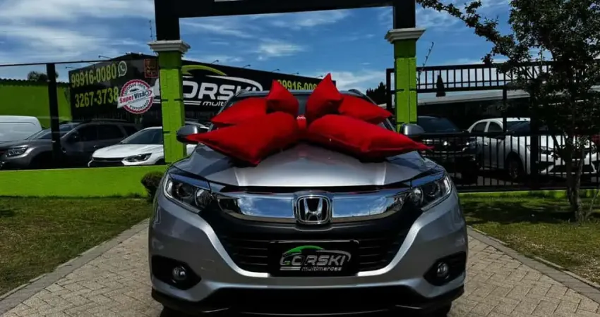 HONDA HR-V EX 1.8 FLEXONE 16V 5P AUT 2021