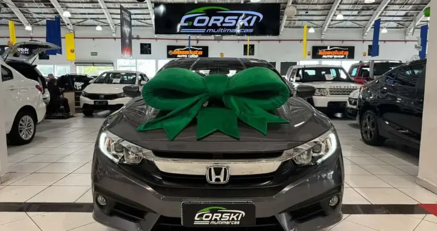 HONDA CIVIC EXL CVT 2019