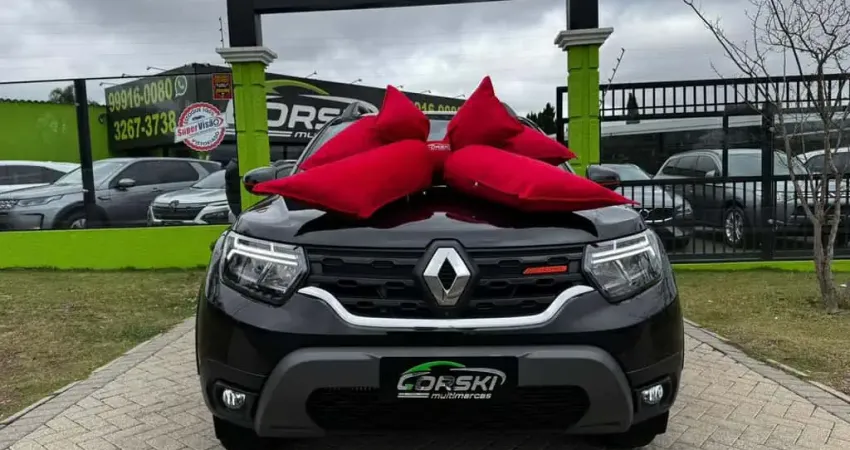 RENAULT DUSTER ICOUT TCE 2026