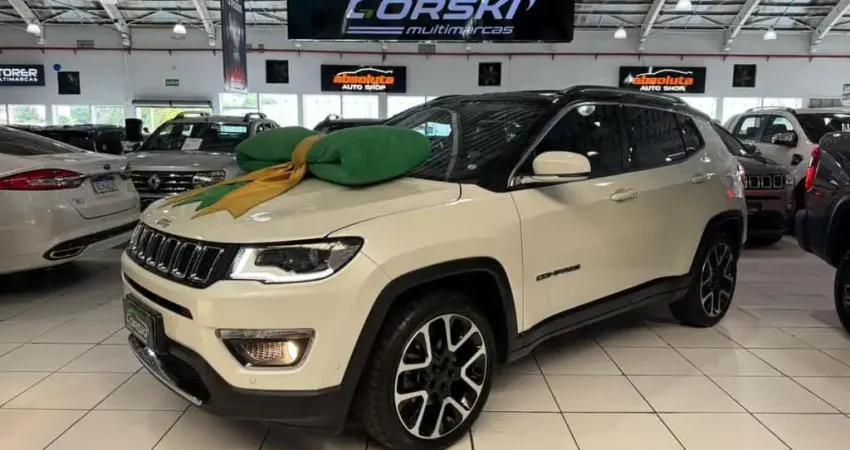 JEEP COMPASS LIMETED F H 2019