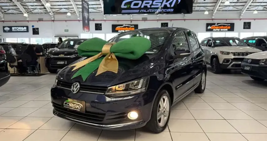 VOLKSWAGEN NOVO FOX CL MB 2016