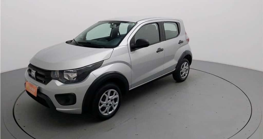 Fiat Mobi 2023 1.0 evo flex like. manual