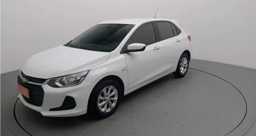 Chevrolet Onix 2023 1.0 turbo flex lt manual