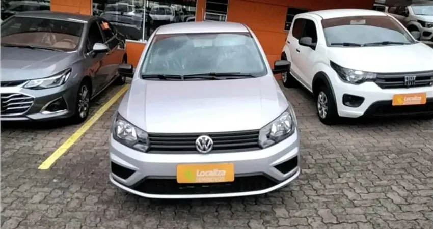 Volkswagen Gol 2023 1.0 12v mpi totalflex 4p manual