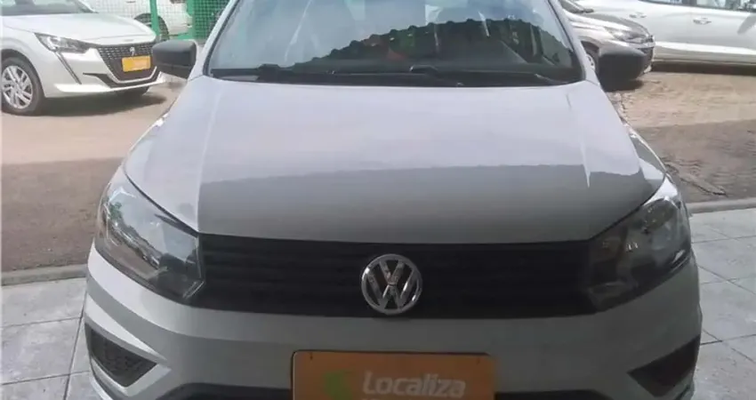 Volkswagen Gol 2023 1.0 12v mpi totalflex 4p manual