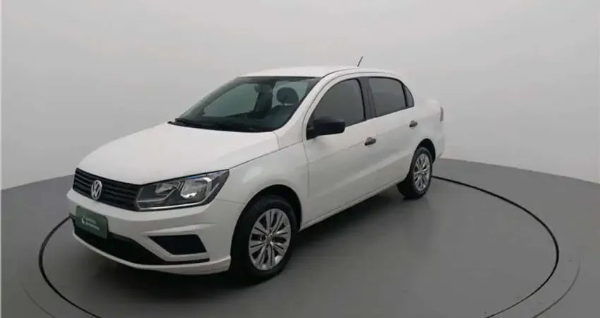 Volkswagen Voyage 2022 1.6 msi totalflex 4p manual