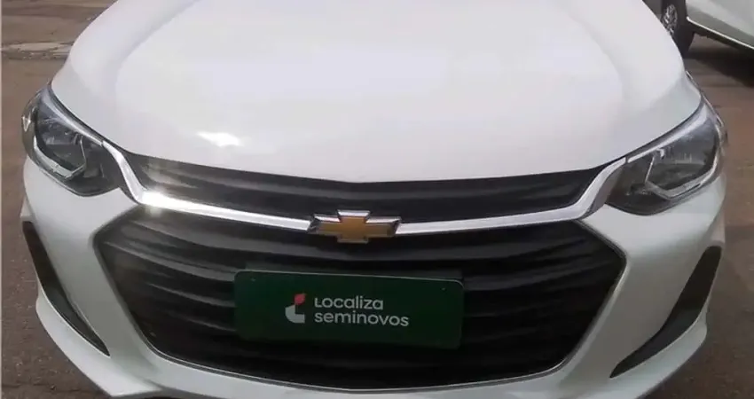 Chevrolet Onix 2023 1.0 flex plus lt manual