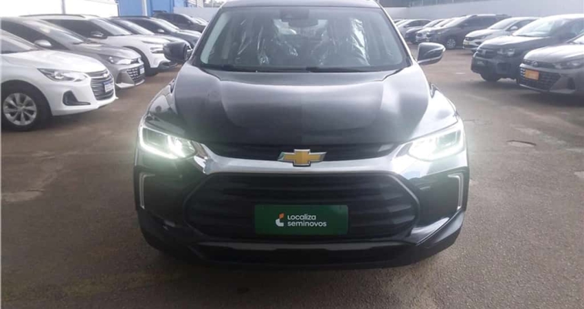Chevrolet Tracker 2023 1.2 turbo flex premier automático