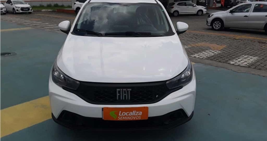 Fiat Argo 2023 1.0 firefly flex drive manual