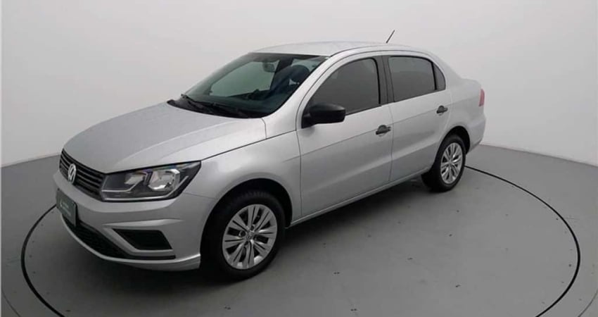 Volkswagen Voyage 2022 1.6 msi totalflex 4p manual