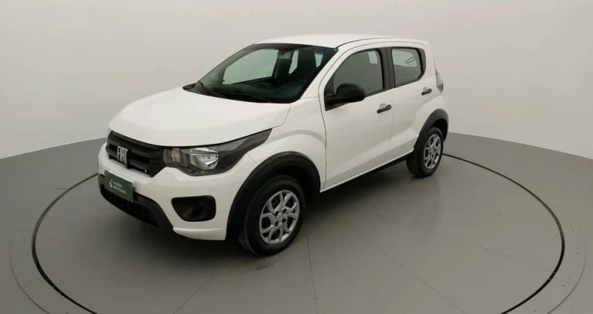 Fiat Mobi 2023 1.0 evo flex like. manual