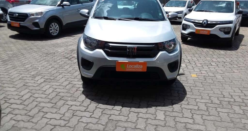 Fiat Mobi 2022 1.0 evo flex like. manual