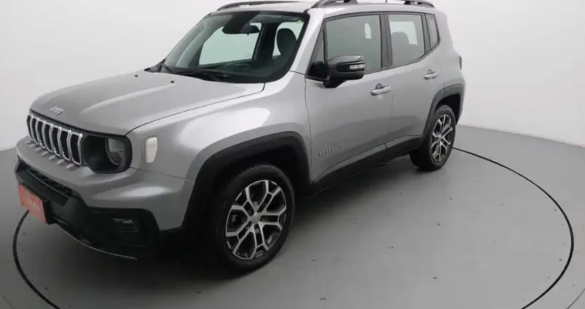 Jeep Renegade 2022 1.3 t270 turbo flex longitude at6