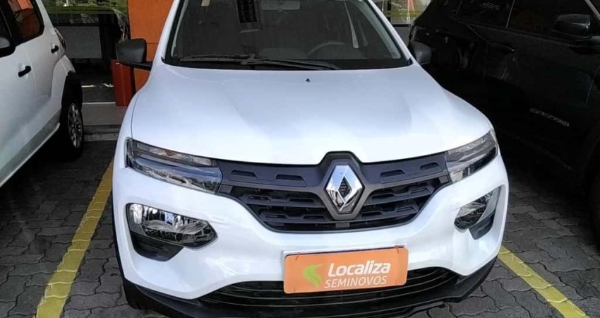 Renault Kwid 2023 1.0 12v sce flex zen manual