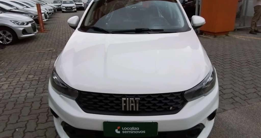 Fiat Argo 2022 1.0 firefly flex manual