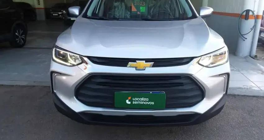 Chevrolet Tracker 2023 1.2 turbo flex premier automático