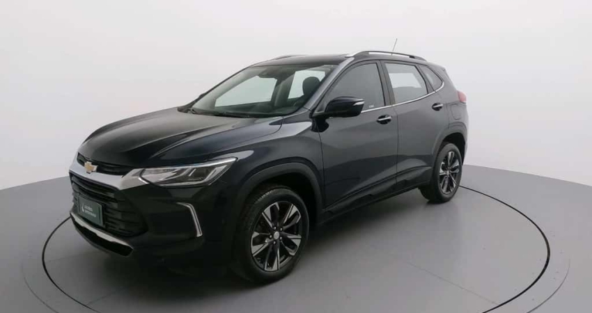 Chevrolet Tracker 2022 1.2 turbo flex premier automático