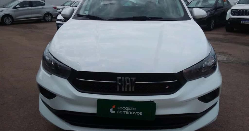 Fiat Cronos 2022 1.3 firefly flex drive manual