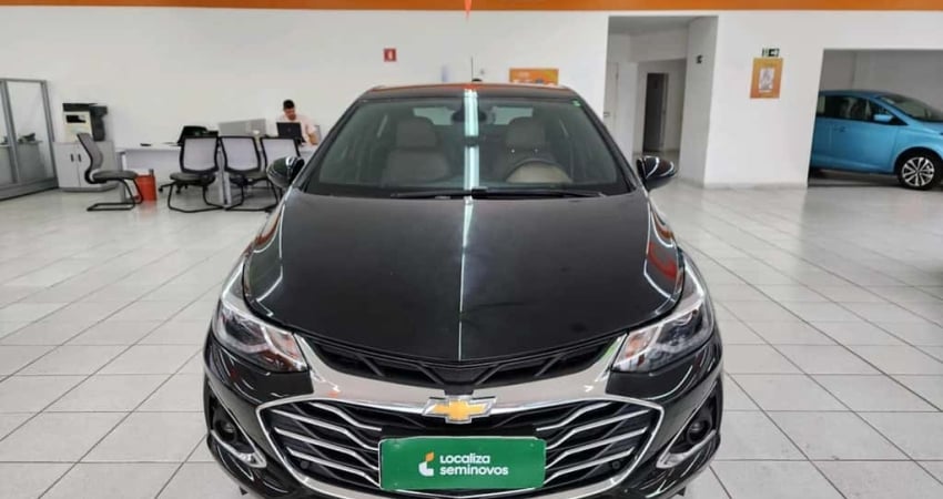 Chevrolet Cruze 2020 1.4 turbo flex premier automático