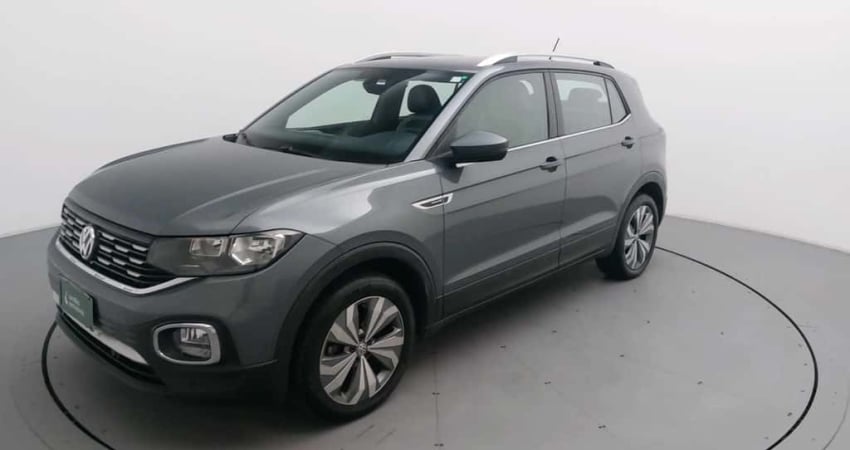 Volkswagen T-cross 2020 1.4 250 tsi total flex highline automático
