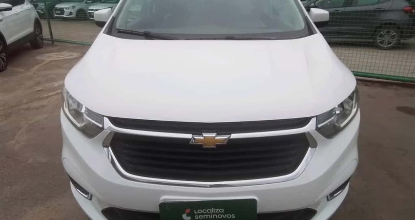 Chevrolet Spin 2023 1.8 premier 8v flex 4p automático