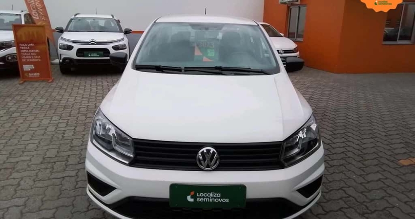 Volkswagen Voyage 2023 1.0 12v mpi totalflex 4p manual